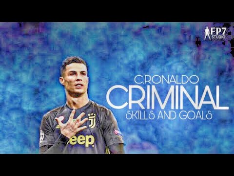 Cristiano Ronaldo ► Criminal | 2019 | Amazing Skills & Goals | HD