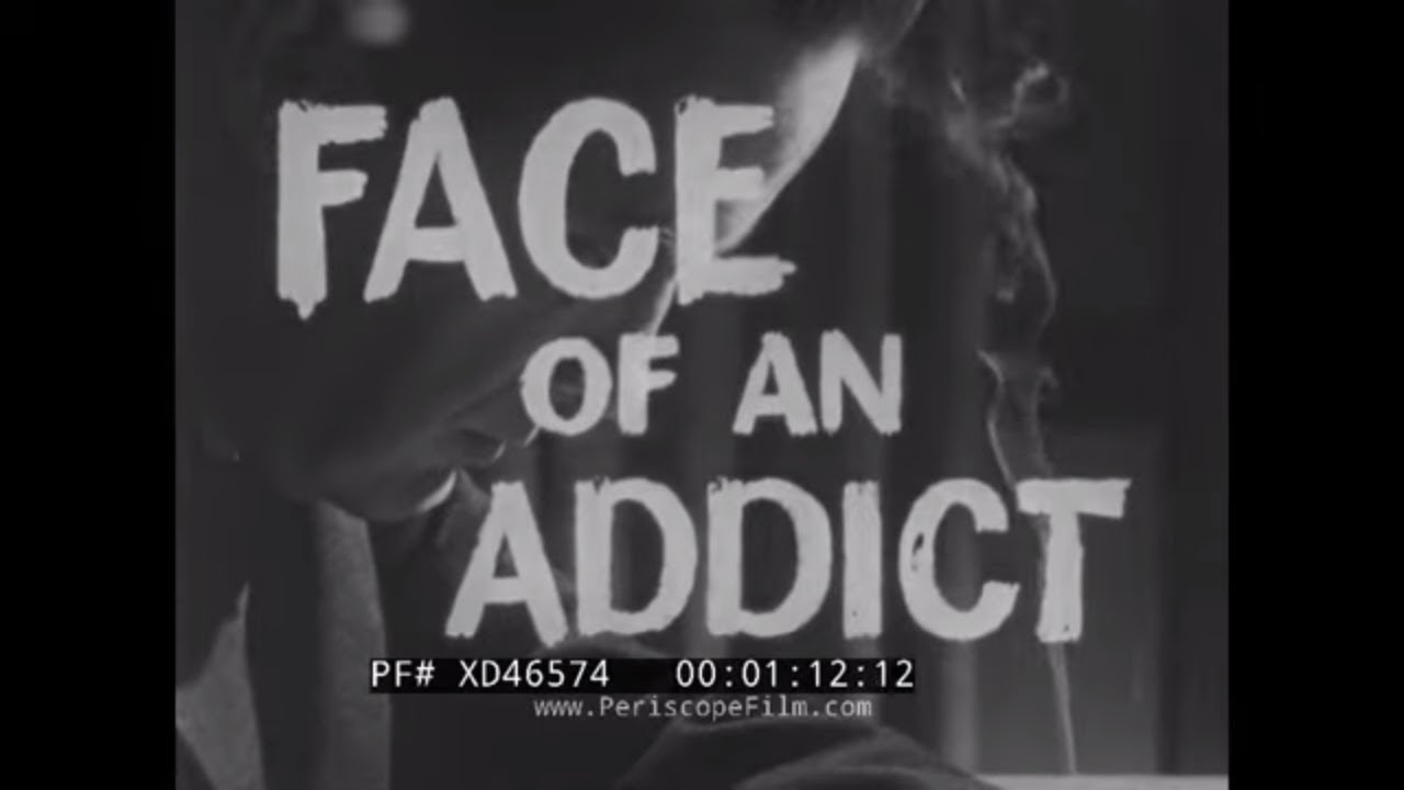Face Of An Addict