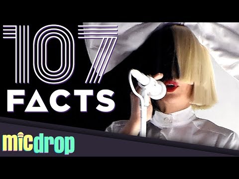 107 Sia Facts YOU Should Know  (Ep. #61) - MicDrop