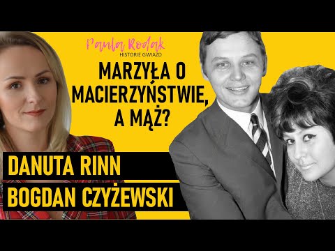 Mąż pozbawił ją szansy na dziecko i wpędził w depresję, pisano. Jaka była prawda? Czyżewski i Rinn