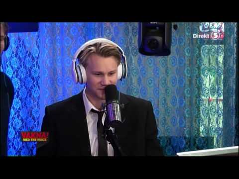 De Vet Du LIVE - VAKNA! med The Voice