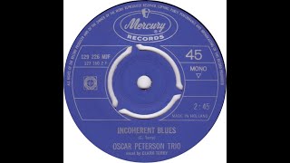 Incoherent Blues - Clark Terry &amp; Oscar Peterson