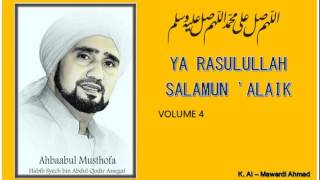 Download lagu Habib Syech : Ya Rasulullah salamun 'alaik - vol4 mp3