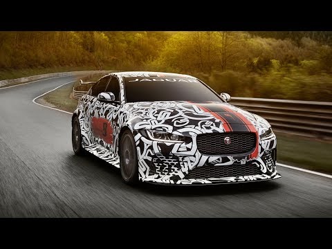 2018 Jaguar XE SV Project 8 The Most Powerful Jaguar Ever