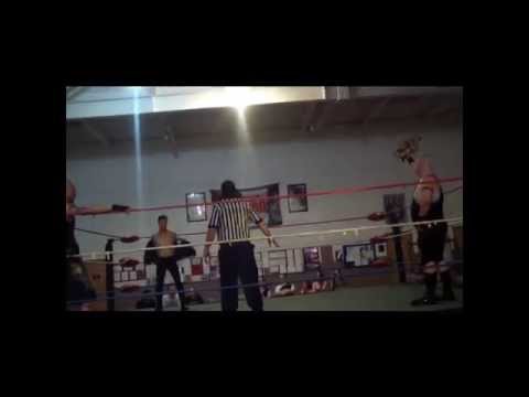 The WildCard Maverick Jason Michaels VS The Outlaw Rob Roberts VS StreetSmart Joey Garrison