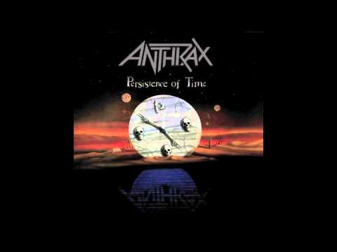 Persistence of Time - Anthrax (Full Album) 1990