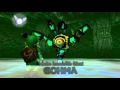 BDZ OCARINA OF TIME BOSS N 1 GHOMA NO DAMAGE