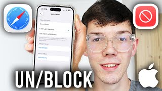 How To Block or Unblock Access To Adult Websites On iPhone - Step By Step