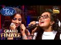 Dil Se Re पर Manasi की Rocking Performance Indian Idol S15 Grand Finale