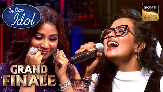 &#39;Dil Se Re&#39; पर Manasi की Rocking Performance | Indian Idol S15 | Grand Finale