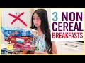 EAT | 3 Non-Cereal Breakfasts Your Kids Can Make