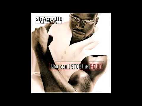 Shaquille O'Neal feat The Notorious BIG - You Can't Stop The Reign