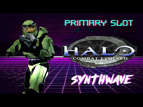 Halo - Theme Song Synthwave [Primary Slot Remix]