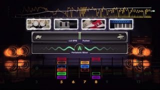 Rocksmith 2014 Edition -- Learn to jam with Session Mode
