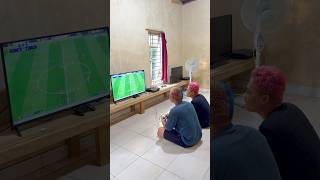 Kalian kalo main ps trus waktunya abis suka bilang nanggung juga ga #shorts #lucu #kocak