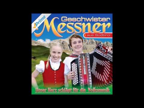 Geschwister Messner - Böhmischer traum