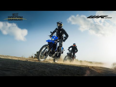 YAMAHA WR 125-video-6