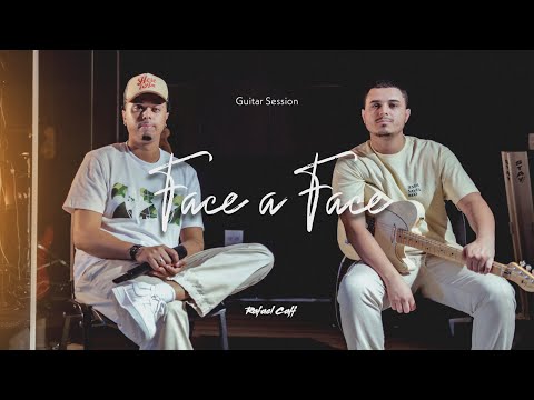 Rafael Caff - Face a Face (Guitar Session)