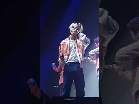 190129 ISLAND - MINO FOCUS WINNER 위너 2019 EVERYWHERE TOUR IN NEW YORK