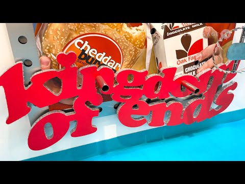 Robin Kid. Kingdom of Ends / Templon, Paris