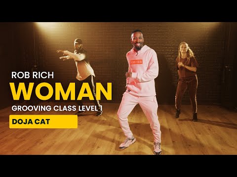 Doja Cat-Woman/Rich and Groovy Tutorial