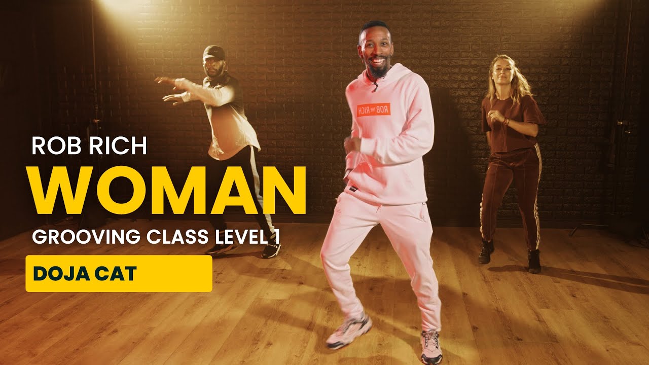 Doja Cat-Woman/Rich and Groovy Tutorial