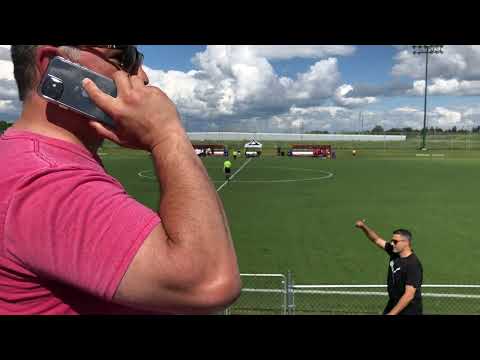 July 23 2022 BVSC U17 vs WSEU U17 MSA FINAL