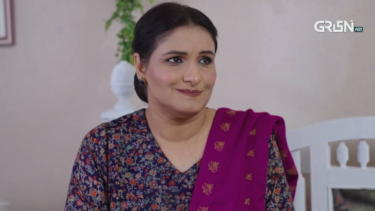 Beta Mein Tumhari Ehsanmand Hoon | Humnava | Sumaiya Bukhsh - Hunain Shahid | Green TV