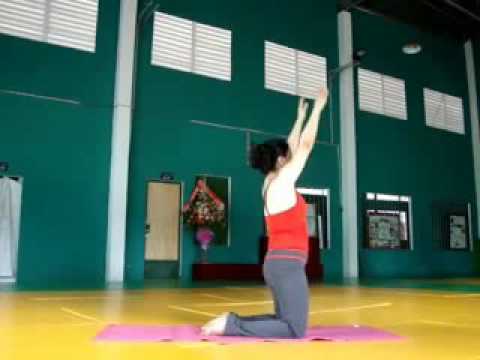 BÀI TẬP YOGA SỐ 5