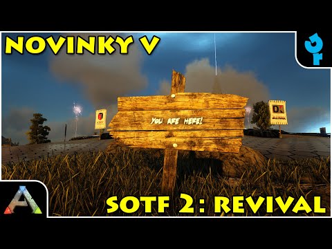 Novinky v SOTF 2: Revival Mod