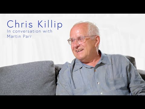 Sofa Sessions: Conversations with Martin Parr - Chris Killip