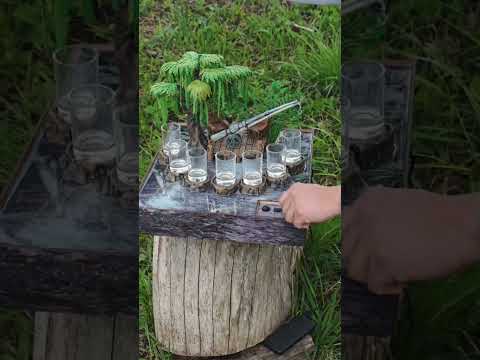 Наливатор Комбайн на 4, 5, 6 чарок