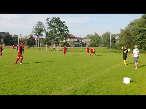 KORONA MĘTKÓW - UNIA KWACZAŁA 3:2 - skróty