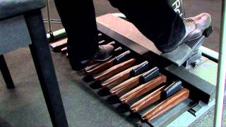 Video thumbnail for ATELIER® Combo AT-350C Sound Demo - Jazz Scat by rolandmedia