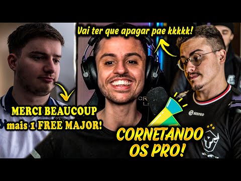 A HISTÓRIA FOI FEITA NA FINAL DO MAJOR! - ROCKY R6