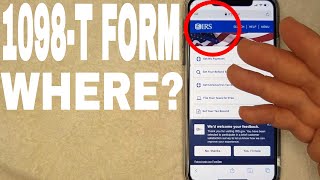 ✅  How To Find 1098-T Tax Form 🔴