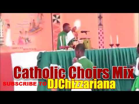 GREAT CATHOLIC MUSIC MIX – DJChizzariana