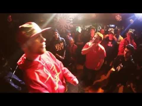 Josh G vs DP The Mercenary