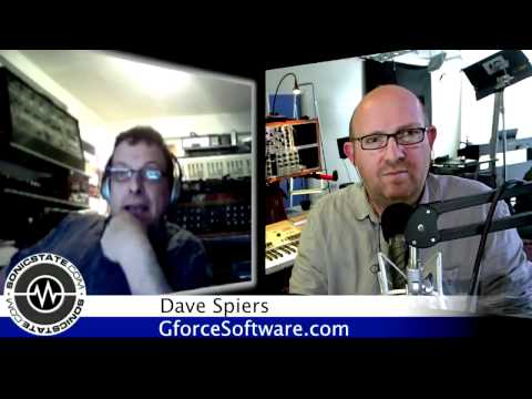 Sonic TALK 269 - Simian Director