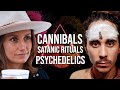 Cannibals, Satanic Rituals, & Psychedelics - with Dakota Wint | Deja Blu EP 57