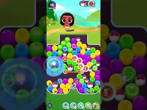 Disney Getaway Blast Levels 520, 521, 522, 523 & 524