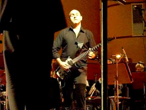 Romanian Guitarists Live with Opera in Timisoara -  Solo Guitarist - Horea Crisovan (again)