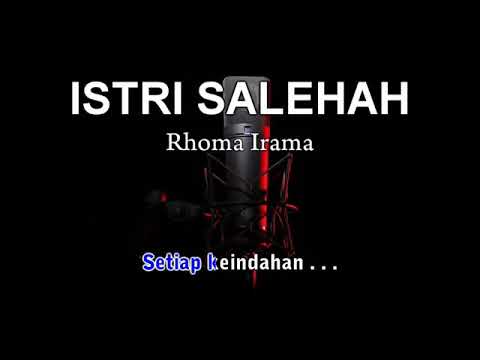 karaoke istri sholehah