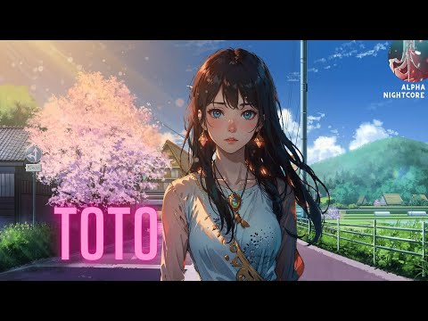 Nightcore - Toto [] TotoMade [] Hassuna [] Biggie68 []