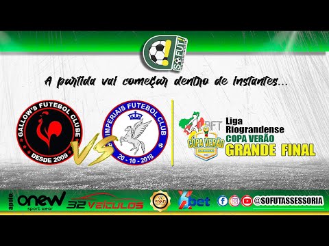 GRANDE FINAL - COPA VERÃO - LRF7 POA