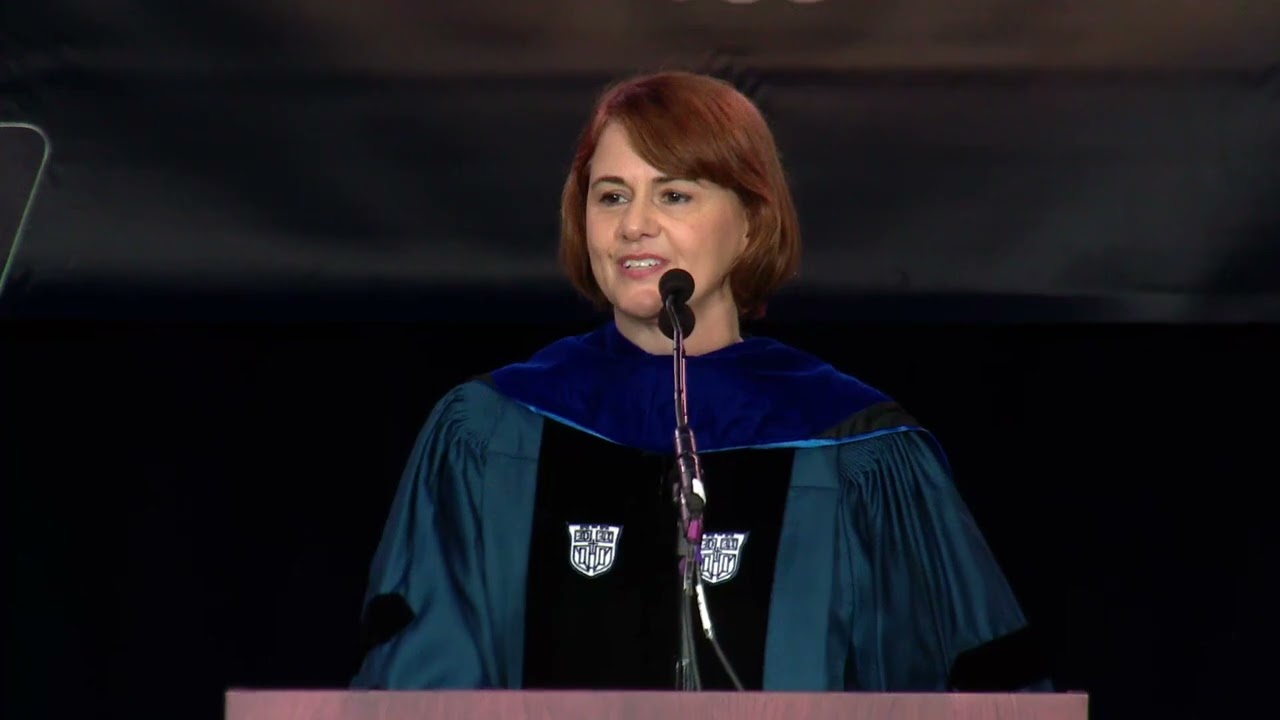 2025 Commencement  Convocation