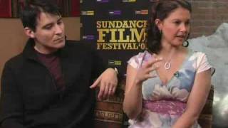 Интервью Эшли Джадд и Горана Вишнича