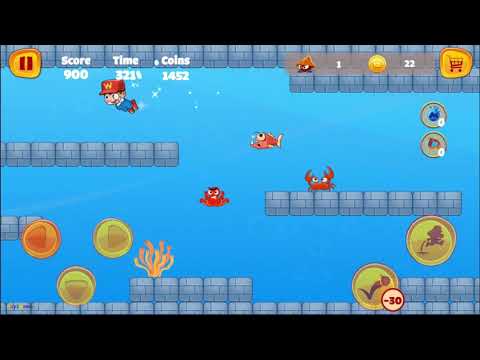 Super Bino Go 2 - Fun Swimming Experience