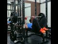ナローベンチプレス 120kg