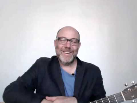 Quick Guitar Tips - #1 Don't Look Down! - Adam Levy